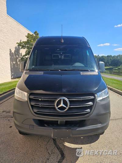 2020 Mercedes-Benz Sprinter 2500 Cargo Van High Roof 170.0" WB - zdjęcie 3 z 20 - miniatura
