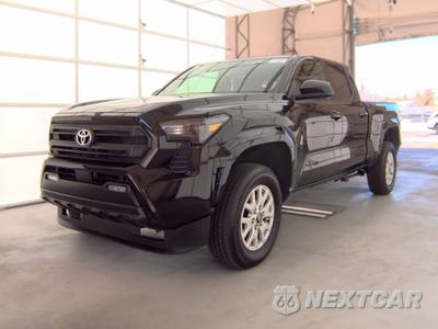 2025 Toyota Tacoma SR5 Crew Cab Long Bed