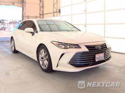 2021 Toyota Avalon XLE - zdjęcie 3 z 22 - miniatura