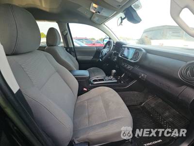 2020 Toyota Tacoma SR Crew Cab Medium Bed - zdjęcie 8 z 32 - miniatura
