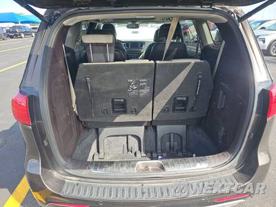 2016 Kia Sedona SXL 120.5" WB - zdjęcie 17 z 27 - miniatura