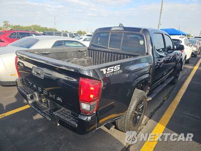 2020 Toyota Tacoma SR Crew Cab Medium Bed - zdjęcie 4 z 32 - miniatura