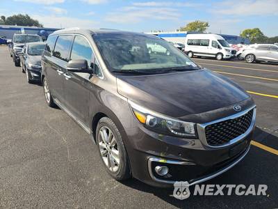 2016 Kia Sedona SXL 120.5" WB - zdjęcie 3 z 27 - miniatura