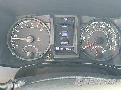 2020 Toyota Tacoma SR Crew Cab Medium Bed - zdjęcie 12 z 32 - miniatura