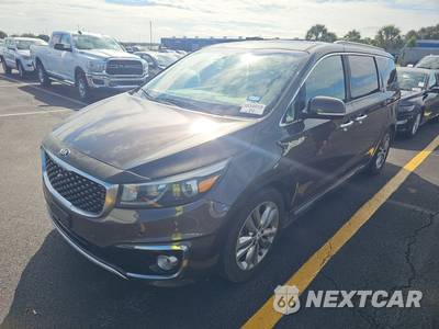 2016 Kia Sedona SXL 120.5" WB - zdjęcie 1 z 27 - miniatura