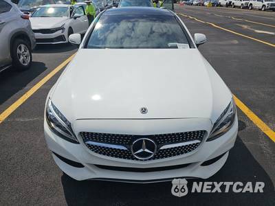 2018 Mercedes-Benz C 300 4MATIC Coupe - zdjęcie 2 z 27 - miniatura