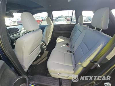 2022 Honda Passport EX-L - zdjęcie 13 z 24 - miniatura
