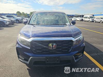 2022 Honda Passport EX-L - zdjęcie 2 z 24 - miniatura