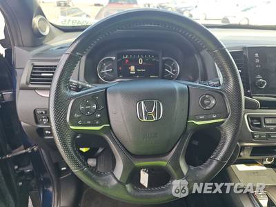 2022 Honda Passport EX-L - zdjęcie 10 z 24 - miniatura