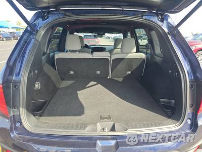 2022 Honda Passport EX-L - zdjęcie 16 z 24 - miniatura