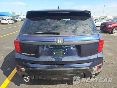 2022 Honda Passport EX-L - zdjęcie 5 z 24 - miniatura