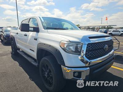 2021 Toyota Tundra SR5 Crew Cab Short Bed - zdjęcie 3 z 24 - miniatura