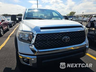 2021 Toyota Tundra SR5 Crew Cab Short Bed - zdjęcie 2 z 24 - miniatura