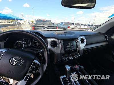 2021 Toyota Tundra SR5 Crew Cab Short Bed - zdjęcie 11 z 24 - miniatura