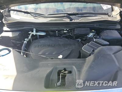 2022 Honda Passport EX-L - zdjęcie 15 z 24 - miniatura