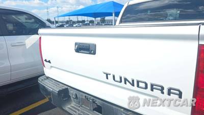 2021 Toyota Tundra SR5 Crew Cab Short Bed - zdjęcie 21 z 24 - miniatura
