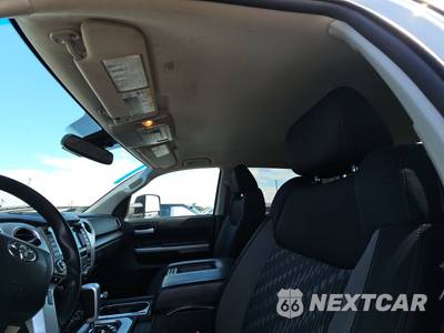 2021 Toyota Tundra SR5 Crew Cab Short Bed - zdjęcie 17 z 24 - miniatura