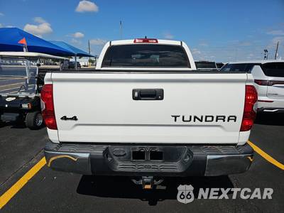 2021 Toyota Tundra SR5 Crew Cab Short Bed - zdjęcie 5 z 24 - miniatura