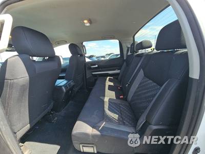 2021 Toyota Tundra SR5 Crew Cab Short Bed - zdjęcie 13 z 24 - miniatura