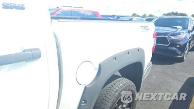 2021 Toyota Tundra SR5 Crew Cab Short Bed - zdjęcie 22 z 24 - miniatura