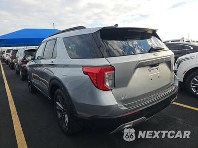 2023 Ford Explorer XLT - zdjęcie 6 z 21 - miniatura
