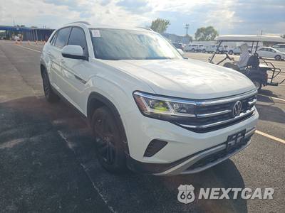 2023 Volkswagen Atlas Cross Sport 3.6L V6 SE w/Technology - zdjęcie 3 z 26 - miniatura