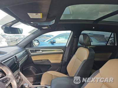 2023 Volkswagen Atlas Cross Sport 3.6L V6 SE w/Technology - zdjęcie 18 z 26 - miniatura