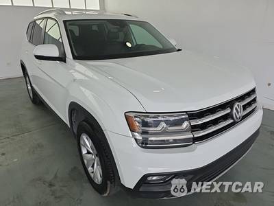 2018 Volkswagen Atlas V6 SE w/Technology - zdjęcie 3 z 16 - miniatura