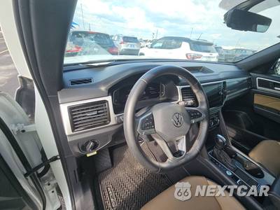 2023 Volkswagen Atlas Cross Sport 3.6L V6 SE w/Technology - zdjęcie 11 z 26 - miniatura