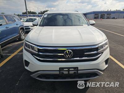 2023 Volkswagen Atlas Cross Sport 3.6L V6 SE w/Technology - zdjęcie 2 z 26 - miniatura