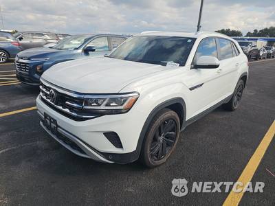 2023 Volkswagen Atlas Cross Sport 3.6L V6 SE w/Technology