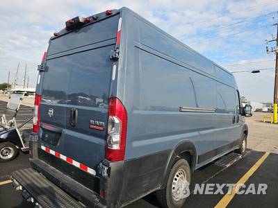 2021 Ram ProMaster 3500 Cargo Van High Roof 159.0" WB - zdjęcie 4 z 17 - miniatura