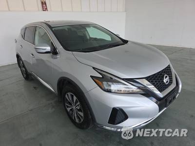 2019 Nissan Murano S - zdjęcie 3 z 18 - miniatura