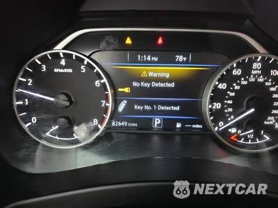 2019 Nissan Murano S - zdjęcie 9 z 18 - miniatura