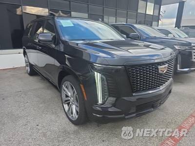 2025 Cadillac Escalade ESV Sport 1SC - zdjęcie 3 z 24 - miniatura