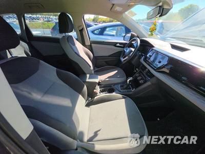 2024 Volkswagen Taos S - zdjęcie 8 z 23 - miniatura