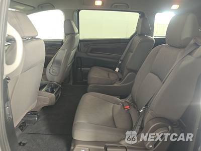 2021 Honda Odyssey LX 118.1" WB - zdjęcie 13 z 17 - miniatura
