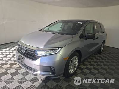 2021 Honda Odyssey LX 118.1" WB - zdjęcie 1 z 17 - miniatura