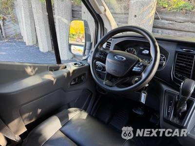 2025 Ford Transit 250 Cargo Van High Roof 148.0" WB - zdjęcie 14 z 26 - miniatura