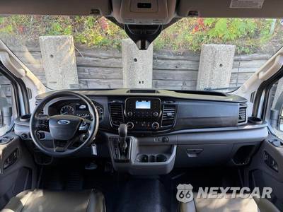 2025 Ford Transit 250 Cargo Van High Roof 148.0" WB - zdjęcie 10 z 26 - miniatura