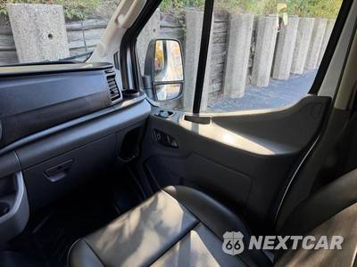 2025 Ford Transit 250 Cargo Van High Roof 148.0" WB - zdjęcie 13 z 26 - miniatura
