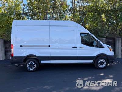 2025 Ford Transit 250 Cargo Van High Roof 148.0" WB - zdjęcie 8 z 26 - miniatura
