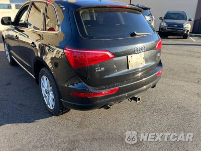 2012 Audi Q5 2.0T Premium Plus - zdjęcie 5 z 10 - miniatura
