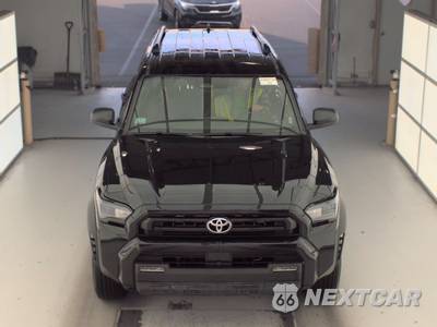 2025 Toyota 4Runner SR5 - zdjęcie 2 z 29 - miniatura