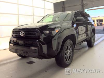 2025 Toyota 4Runner SR5 - zdjęcie 1 z 29 - miniatura