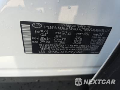 2023 Hyundai Santa Fe SEL - zdjęcie 14 z 36 - miniatura