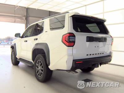 2025 Toyota 4Runner SR5 - zdjęcie 6 z 33 - miniatura