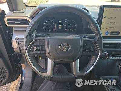 2025 Toyota Tacoma TRD Off-Road Crew Cab Medium Bed - zdjęcie 10 z 25 - miniatura