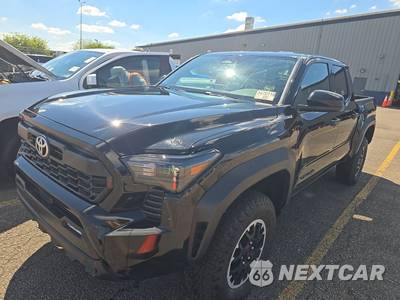 2025 Toyota Tacoma TRD Off-Road Crew Cab Medium Bed