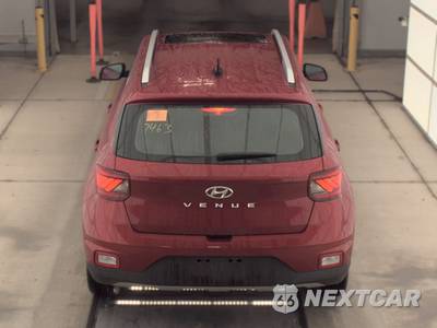 2025 Hyundai Venue SEL - zdjęcie 5 z 27 - miniatura